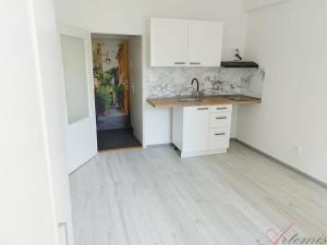Pronájem bytu 1+kk, Ostrava - Moravská Ostrava, Nádražní, 19 m2