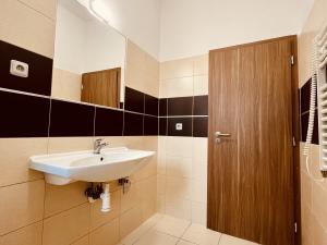 Pronájem bytu 2+kk, Ostrava - Vítkovice, Erbenova, 52 m2