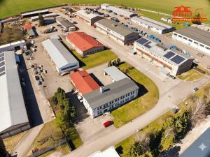Prodej skladu, Rychnovek, 7200 m2