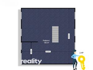 Pronájem skladu, Troubsko, Jihlavská, 450 m2
