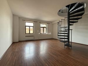 Pronájem bytu 2+kk, Mělník, náměstí Míru, 61 m2