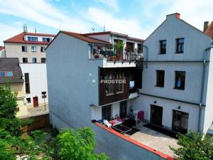 Pronájem bytu 2+kk, Mělník, náměstí Míru, 61 m2