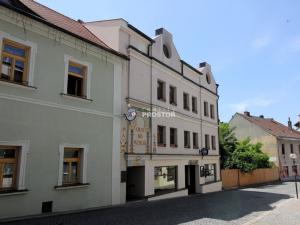 Pronájem bytu 2+kk, Mělník, náměstí Míru, 61 m2