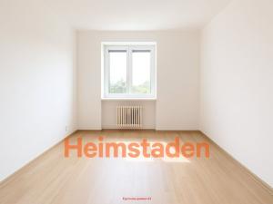 Pronájem bytu 2+kk, Ostrava - Poruba, Hlavní třída, 39 m2