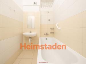 Pronájem bytu 2+kk, Ostrava - Poruba, Hlavní třída, 39 m2