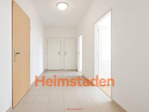 Pronájem bytu 2+kk, Ostrava - Poruba, Hlavní třída, 39 m2