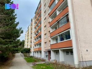 Prodej bytu 2+1, Brno, Ostružinová, 50 m2