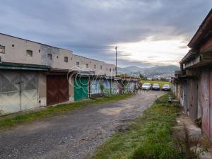 Prodej garáže, Děčín, Růžová, 21 m2