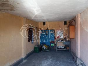 Prodej garáže, Děčín, Růžová, 21 m2