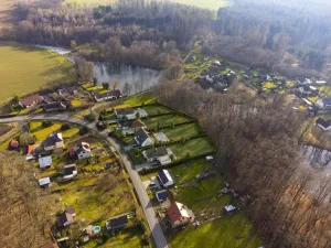 Prodej pozemku pro bydlení, Běstvina, 2532 m2