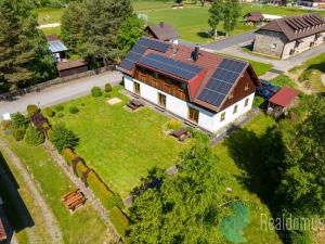 Prodej ubytování, Borová Lada, 326 m2