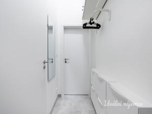 Pronájem bytu 1+kk, Praha - Kyje, Za černým mostem, 25 m2