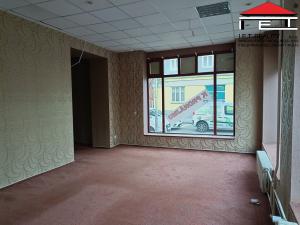 Pronájem obchodního prostoru, Ostrava, 28. října, 75 m2