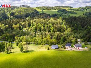Prodej pozemku pro bydlení, Říčky v Orlických horách, 3863 m2