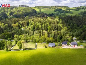 Prodej pozemku pro bydlení, Říčky v Orlických horách, 3863 m2