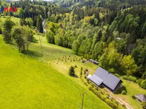 Prodej pozemku pro bydlení, Říčky v Orlických horách, 3863 m2