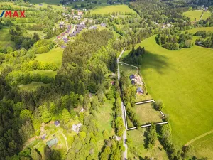 Prodej pozemku pro bydlení, Říčky v Orlických horách, 3863 m2