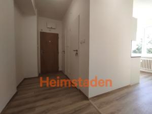 Pronájem bytu 2+1, Karviná - Nové Město, Holubova, 51 m2