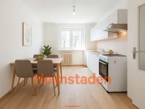 Pronájem bytu 2+1, Karviná - Nové Město, Janáčkova, 48 m2