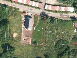 Prodej pozemku pro bydlení, Sušice, 852 m2