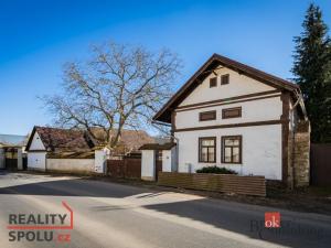 Prodej chalupy, Vidice, 1143 m2