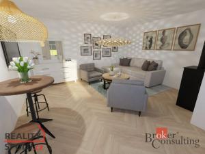 Prodej chalupy, Vidice, 1143 m2