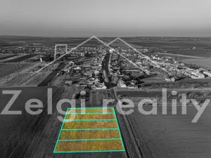 Prodej pozemku pro bydlení, Moravský Žižkov, 729 m2