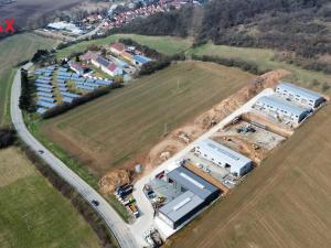 Prodej komerčního pozemku, Lhota Rapotina, 6014 m2