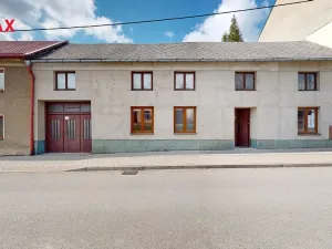 Prodej pozemku pro bydlení, Zborovice, 2085 m2