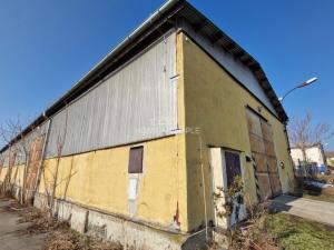 Pronájem skladu, Dolní Kounice, Trboušanská, 562 m2