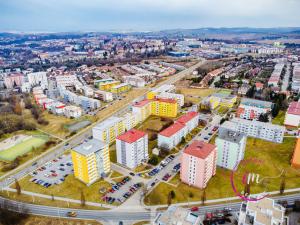 Prodej bytu 3+1, Jihlava - Horní Kosov, Jarní, 77 m2