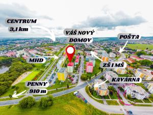 Prodej bytu 3+1, Jihlava - Horní Kosov, Jarní, 77 m2