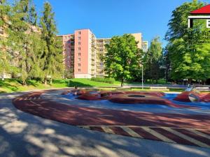 Pronájem bytu 3+1, Brno, Krymská, 75 m2