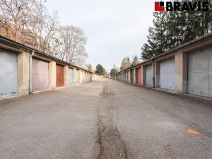 Pronájem garáže, Brno, Horní, 17 m2