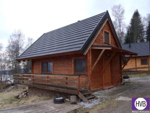 Prodej chaty, Horní Planá, 55 m2