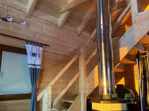 Prodej chaty, Horní Planá, 55 m2