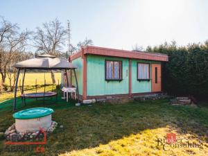 Prodej chaty, Pňovany - Rájov, 31 m2