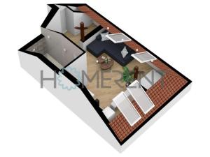 Pronájem bytu 1+kk, Praha - Malešice, Bakalářská, 30 m2