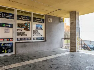 Pronájem obchodního prostoru, Karviná - Ráj, Borovského, 70 m2