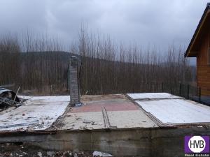 Prodej pozemku pro bydlení, Horní Planá, 281 m2
