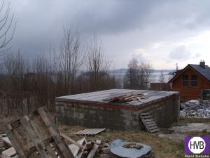 Prodej pozemku pro bydlení, Horní Planá, 281 m2
