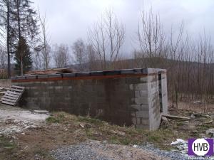 Prodej pozemku pro bydlení, Horní Planá, 281 m2