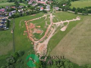 Prodej pozemku pro bydlení, Prosenická Lhota - Suchdol, 1403 m2