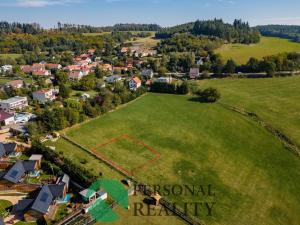 Prodej pozemku pro bydlení, Prosenická Lhota - Suchdol, 1100 m2
