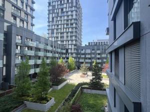 Pronájem bytu 2+kk, Praha - Žižkov, Olšanská, 69 m2