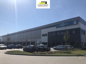 Pronájem skladu, Hněvotín, 1700 m2