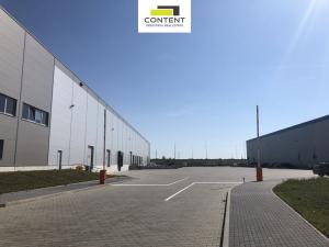 Pronájem skladu, Hněvotín, 1700 m2