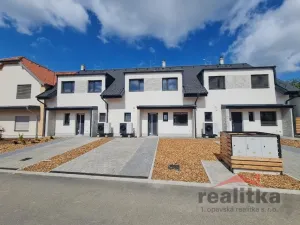 Prodej rodinného domu, Velká Polom, Osvoboditelů, 122 m2
