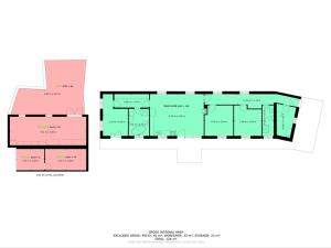 Prodej rodinného domu, Jílové u Prahy, Na Podolí, 251 m2