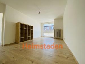 Pronájem bytu 2+1, Ostrava - Moravská Ostrava, Čs. legií, 55 m2